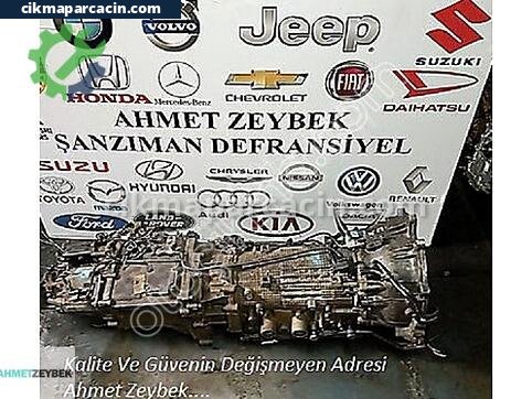 Mitsubishi L200 Otomatik Şanzıman çıkma parça