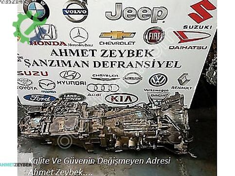 Mitsubishi L200 Otomatik Şanzıman çıkma parça