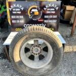 Mitsubishi L200 Çelik Jant Orjinal Çıkma