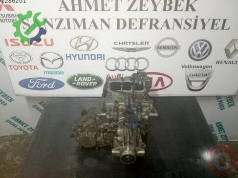 Mitsubishi L200 Şanzıman Komple çıkma parça