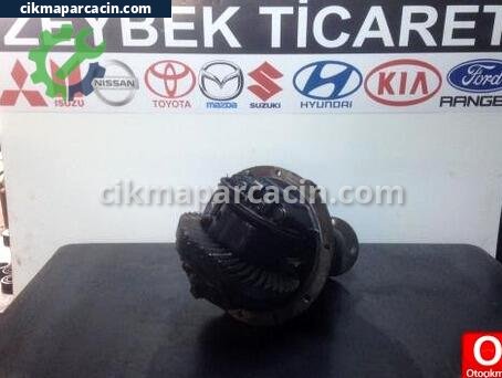 Mitsubishi L200 Arka Defransiyel çıkma parça