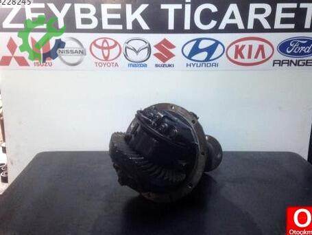Mitsubishi L200 Arka Defransiyel çıkma parça