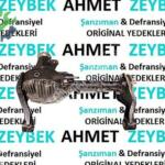 MİTSUBİSHİ L200 ÇIKMA ÖN DEFRANSİYEL