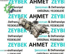 MİTSUBİSHİ L200 ÇIKMA OTOMATİK ŞANZIMAN