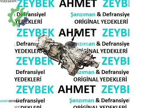 Mitsubishi L200 Otomatik Şanzıman çıkma parça