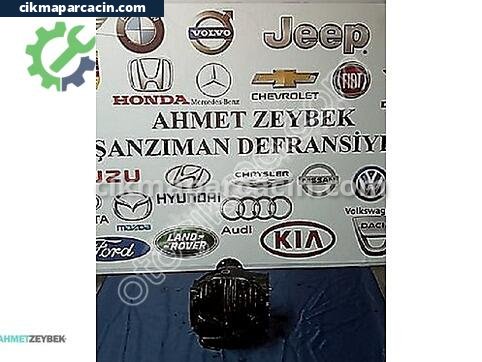 Mitsubishi L200 Ön Defransiyel çıkma parça