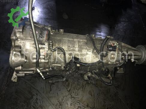 Mitsubishi L200 Otomatik Şanzıman çıkma parça