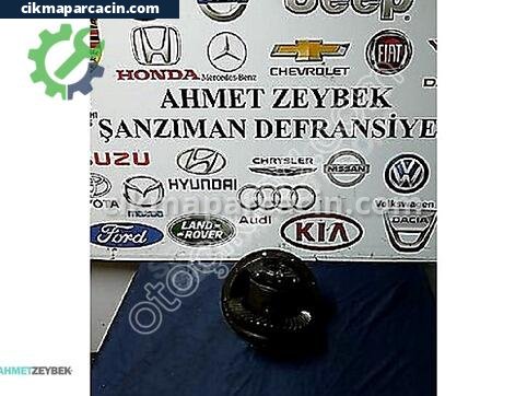 Mitsubishi L200 Arka Defransiyel çıkma parça