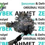 Mitsubishi L200 Euro 5 Manuel Arazi Şanzıman