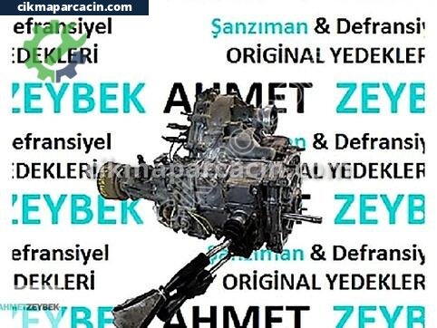 Mitsubishi L200 Manuel Şanzıman çıkma parça