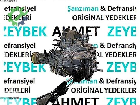 Mitsubishi L200 Manuel Şanzıman çıkma parça