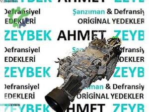 Mitsubishi L200 Euro 5 Otomatik Arazi Şanzıman