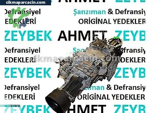 Mitsubishi L200 Otomatik Şanzıman çıkma parça