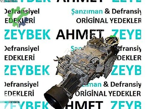 Mitsubishi L200 Otomatik Şanzıman çıkma parça