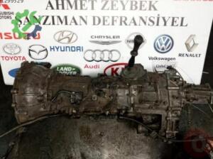 MİTSUBİSHİ L200 EURO 5 OTOMATİK ŞANZIMAN