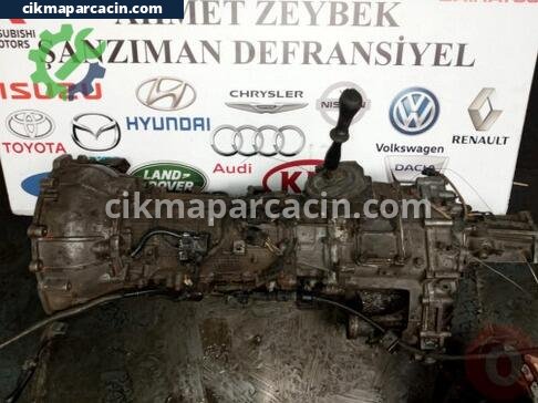 Mitsubishi L200 Otomatik Şanzıman çıkma parça