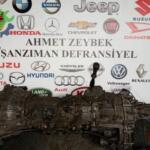 MİTSUBİSHİ L200 EURO 5 OTOMATİK ŞANZIMAN