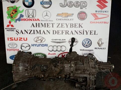 Mitsubishi L200 Otomatik Şanzıman çıkma parça