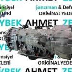 Mitsubishi L200 Euro 5 Otomatik Şanzıman