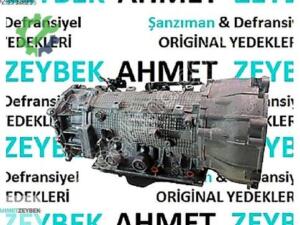 Mitsubishi L200 Euro 5 Otomatik Şanzıman