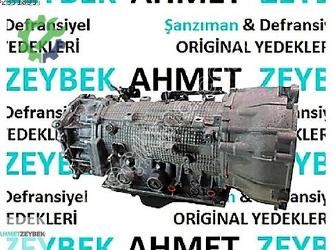 Mitsubishi L200 Otomatik Şanzıman çıkma parça