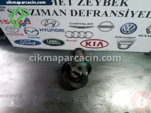 Mitsubishi L200 Arka Defransiyel çıkma parça