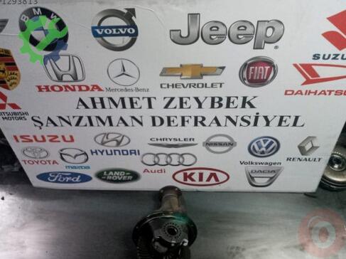 Mitsubishi L200 Arka Defransiyel çıkma parça