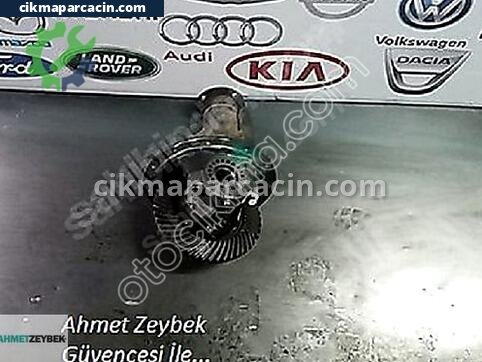 Mitsubishi L200 Arka Defransiyel çıkma parça