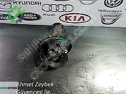 Mitsubishi L200 Arka Defransiyel çıkma parça