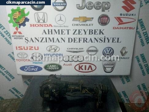 Mitsubishi L200 Ön Defransiyel çıkma parça