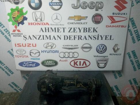 Mitsubishi L200 Ön Defransiyel çıkma parça