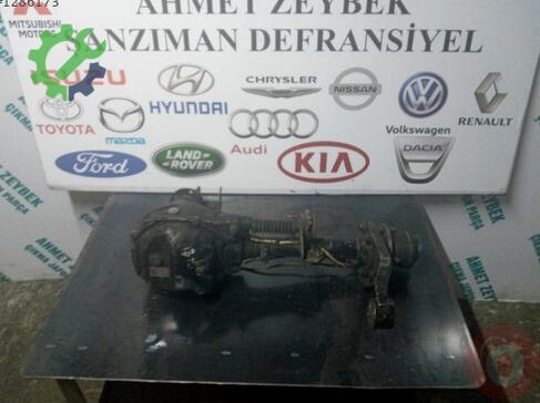 Mitsubishi L200 Ön Defransiyel çıkma parça