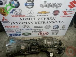 MİTSUBİSHİ L200 EURO 6 ÇIKMA OTOMATİK ŞANZIMAN
