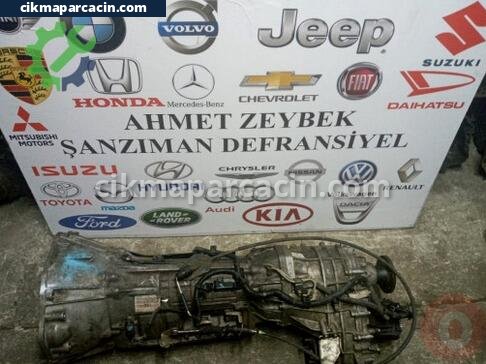 Mitsubishi L200 Otomatik Şanzıman çıkma parça