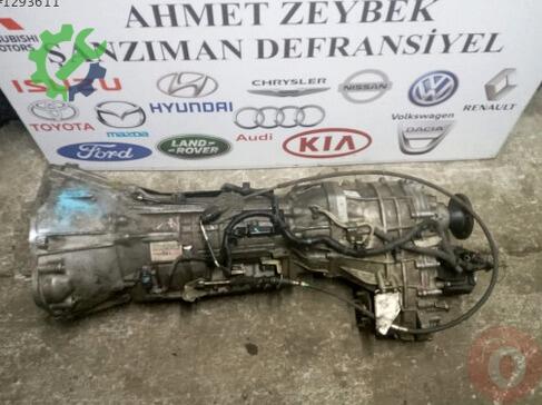 Mitsubishi L200 Otomatik Şanzıman çıkma parça