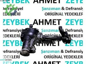 Mitsubishi L200 Euro 6 Çıkma Ön Defransiyel
