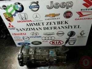 MİTSUBİSHİ L200 EURO 6 MANUEL ŞANZIMAN