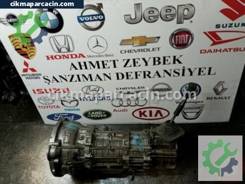 Mitsubishi L200 Manuel Şanzıman çıkma parça