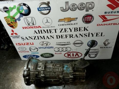 Mitsubishi L200 Manuel Şanzıman çıkma parça