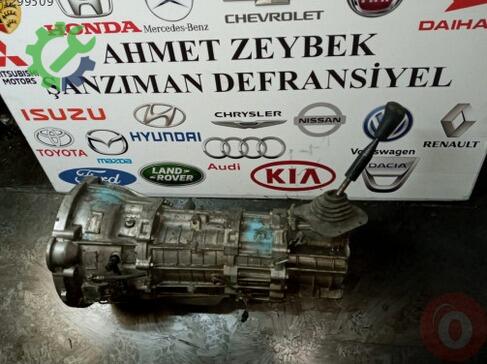 Mitsubishi L200 Manuel Şanzıman çıkma parça