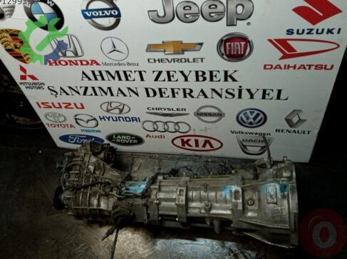 Mitsubishi L200 Manuel Şanzıman çıkma parça