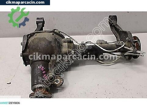 Mitsubishi L200 Diferansiyel çıkma parça
