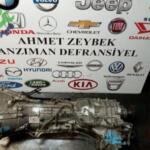 MİTSUBİSHİ L200 EURO 6 OTOMATİK ŞANZIMAN
