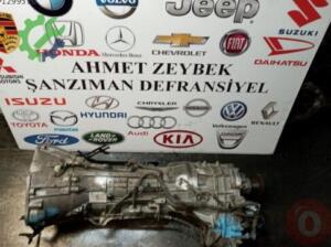 MİTSUBİSHİ L200 EURO 6 OTOMATİK ŞANZIMAN