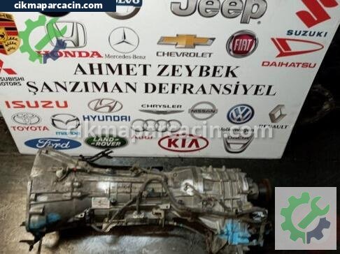Mitsubishi L200 Otomatik Şanzıman çıkma parça