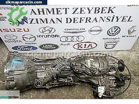 Mitsubishi L200 Otomatik Şanzıman çıkma parça