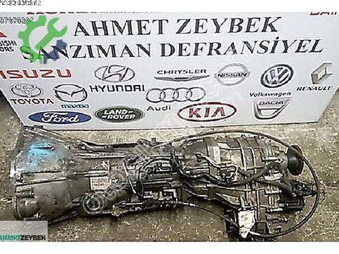 Mitsubishi L200 Otomatik Şanzıman çıkma parça