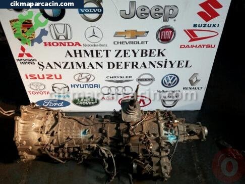 Mitsubishi L200 Otomatik Şanzıman çıkma parça