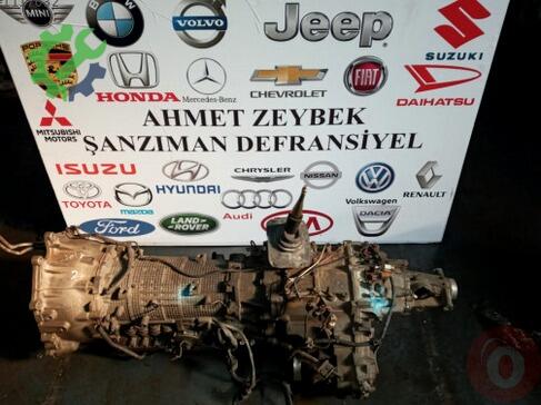Mitsubishi L200 Otomatik Şanzıman çıkma parça