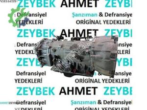 Mitsubishi L200 Euro4 Otomatik Şanzıman